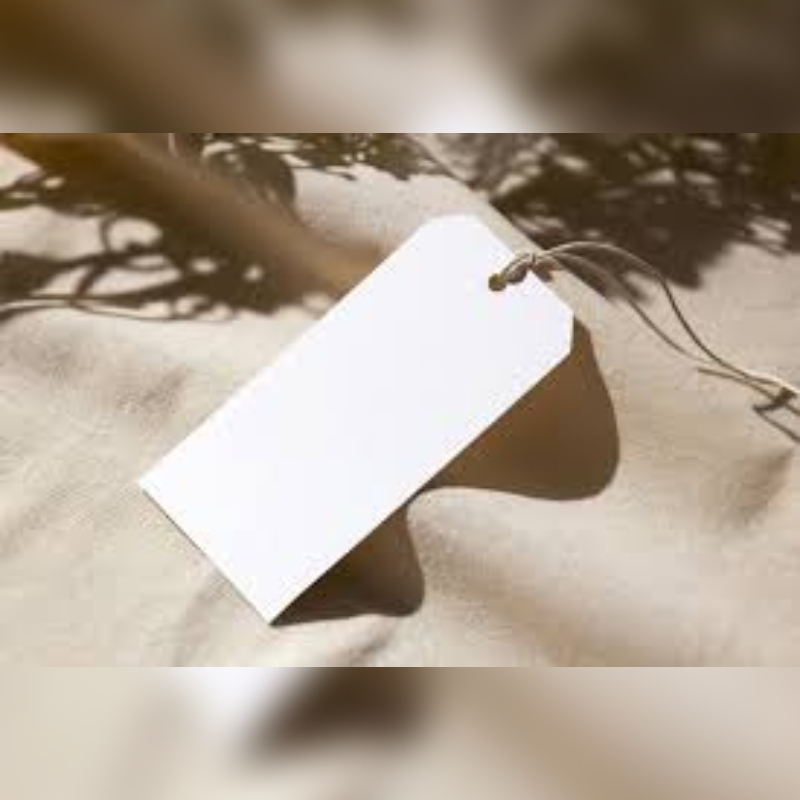 Paper Tag