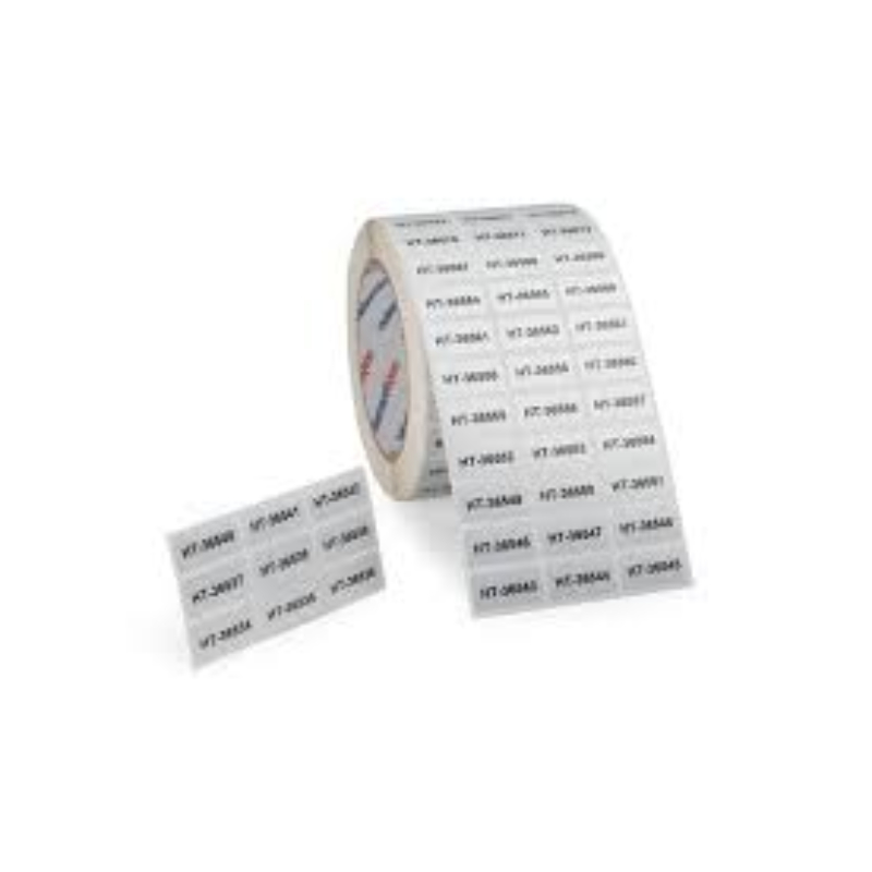 Tample Evident labels