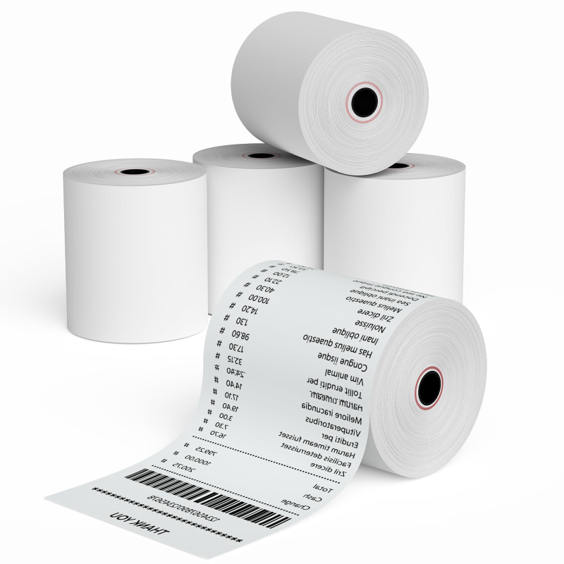 Thermal Paper Rolls